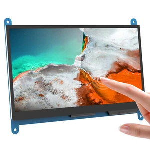 7in IPS Bildschirm Touchscreen HDMI LCD Monitor Gaming Display für Raspberry Pi - Bild 1 von 10