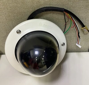 Bosch NIN-63013-A3 FLEXIDOME Starlight 6000 VR Hybrid IP/Analog Security Camera - Picture 1 of 10