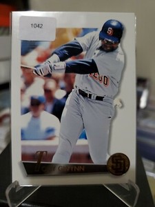 1995 Score Summit Tony Gwynn #6