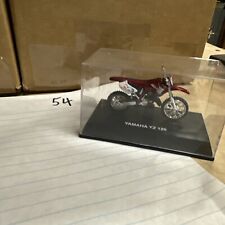 NEW RAY YAMAHA YZ 125 Motorcycle Toy