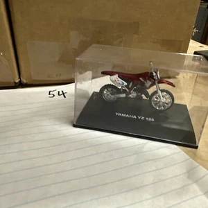 NEW RAY YAMAHA YZ 125 Motorcycle Toy - Picture 1 of 7