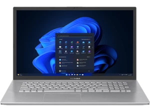 Portátil - ASUS VivoBook 17 F712EA-AU678W, 17.3" Full HD, Intel® Core™ W11 Home - Imagen 1 de 6