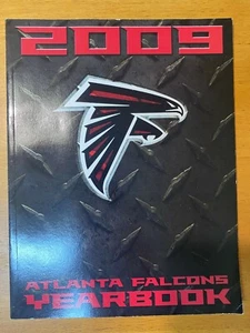 Atlanta Falcons NFL 2009 Yearbook - Picture 1 of 3