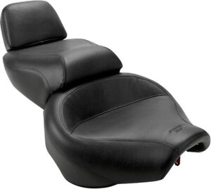Mustang Wide Touring One-Piece Seat Vintage 75244