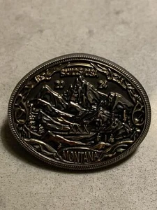 Skills USA 2024 Montana Pin - Picture 1 of 2