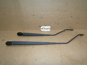 PAR DE BRAZOS LIMPIAPARABRISAS DELANTEROS CITROEN C3 2002-2009 - Imagen 1 de 1