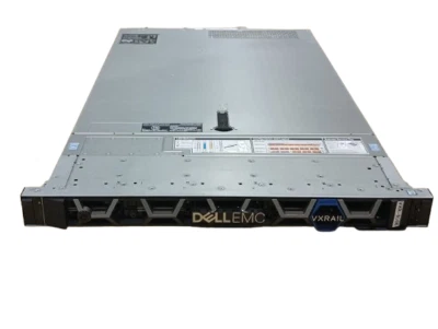 Dell VXRail E560F Server Barebones – Reliable Rack-Mount Server( NO Cpu memory ) - Image 1 of 4