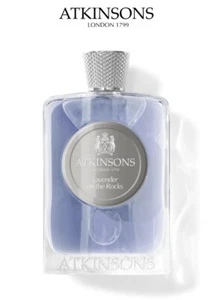 Atkinsons London Lavender On The Rocks Eau De Parfum 3.4oz - Picture 1 of 3