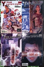 Y The Last Man #28-31 2005 DC/Vertigo Vaughan Guerra FX Series Coming Soon