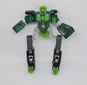 Transformers Robots In Disguise RID 2001 Grimlock RID Landfill Combiner Hasbro - Bild 1 von 4
