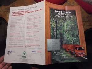 Forêt et Bois en Bourgogne Exploitation Forestière : Bucheron & Camion Fardier - Imagen 1 de 7