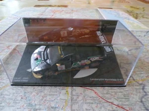 LAMBORGHINI Murcielago R GT n°7 FIA GT Zhuhai 2007 Bouchut IXO 1/43 en boite - Imagen 1 de 1