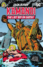 Jack Kirby Kamandi by Jack Kirby Vol. 1 (Paperback)