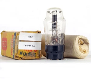 EZ2 PHILIPS NOS ITALY Tube Valvola Valve Lampada TSF Tubo Valvula ৄ泵洀 真空管 电帡* - Foto 1 di 1