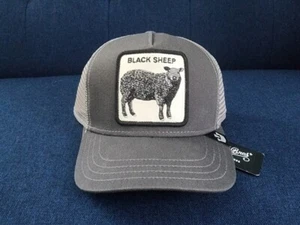 Goorin Bros The Farm 'Black Sheep' Trucker Hat - OS | Gray - Picture 1 of 9