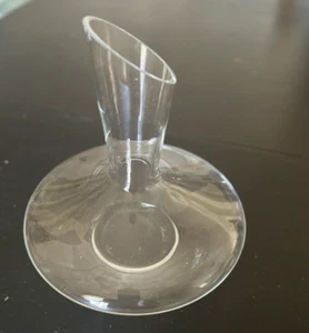 Eisch Crystal Decanter 8.5" - Picture 1 of 14