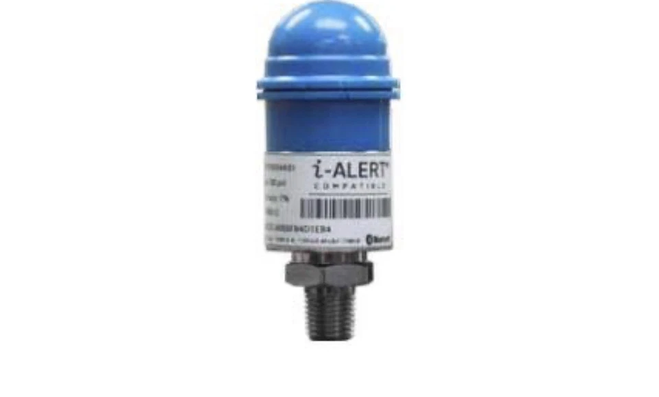 SENSOR DE PRESIÓN ITT K10504A01, 100 PSI, COMPATIBLE CON I-ALERT Foto 1 de 1