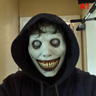Creepy Halloween Mask Smiling Demons Horror Face Masks The Evil Cosplay Pr=S=