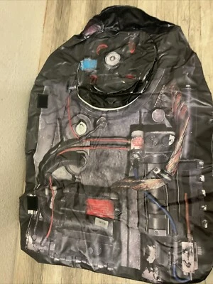 🎃 Ghostbusters⚠️Only Bag-pack Inflatable ADULT ⚠️ Halloween Costume 🆕AS SHOWN - Image 1 of 4