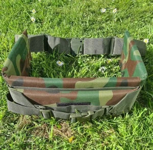 Militär Camping Wandern Alice Pack Nierenpad Taillengurt Gürtel Tragehalter 220 Pfund - Bild 1 von 6