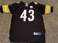 troy polamalu jersey youth