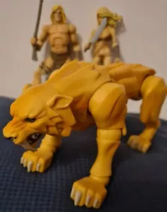 Marvel Legends Savage Land / X Men. Ka-Za, Shanna & Zabu - Picture 1 of 3