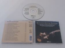 Various - Acoustic Guitar Festival/Bell/Xenophon / Blr 84 604 CD Album