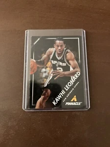 Kawhi Leonard 2014 Panini Pinnacle #55 CLIPPERS, SPURS, RAPTORS - Picture 1 of 2