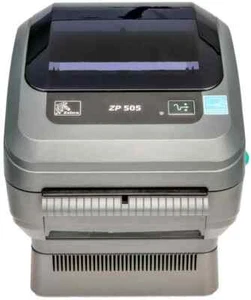 Zebra ZP505-0503-0018 Thermal Label Printer - Afbeelding 1 van 6
