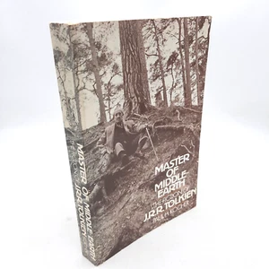 The Fiction of JRR Tolkien Master of Middle-Earth Paul H. Kocher Trade PB - Bild 1 von 6