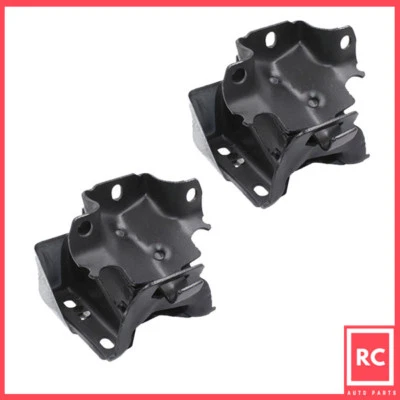 Juego de montaje de motor delantero L & R 2 piezas para 03-14 Chevy Express/GMC Savana Foto 1 de 2