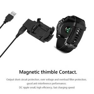 Smartwatch Charger Dock - Photo 1 sur 7