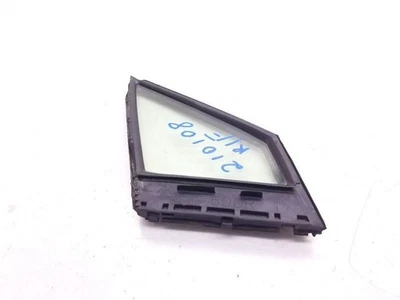 15-17 LEXUS NX200T 4WD AT PASSENGER SIDE FRONT DOOR VENT GLASS  - Image 1 of 4