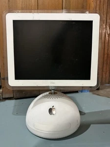 Apple iMac G4 15" Desktop Computer - AS IS For parts - Bild 1 von 19