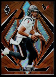 2024 Panini Phoenix #20 C.J. Stroud Orange - Picture 1 of 2