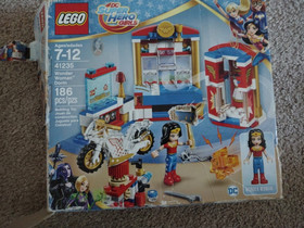 LEGO DC Super Hero Girls (Wonder Woman Dorm-41235)