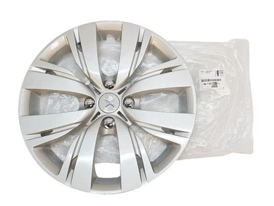 Radkappe Rad 15 " Für PEUGEOT 208 I 2012-2013 96738463VT — 第 1/3 张图片