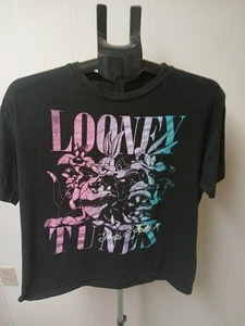 Looney Tunes T-Shirt, That's All Folks, Herren Größe L Zeichentrickfiguren - Bild 1 von 6