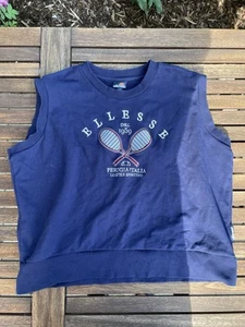 Ellesse Pullunder Blau EUR44 - Bild 1 von 2