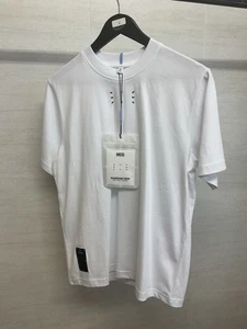 McQ By Alexander McQueen Jack Logo Tee size 12(M) RRP £125 - Picture 1 of 8