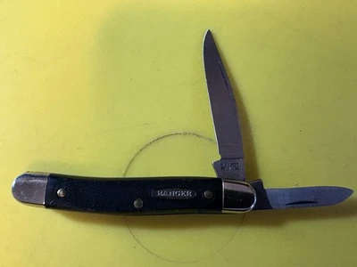 Vintage Colonial Prov USA Ranger Pocket Knife USED EXCELLENT CONDITION 2” BLADE - Image 1 of 4