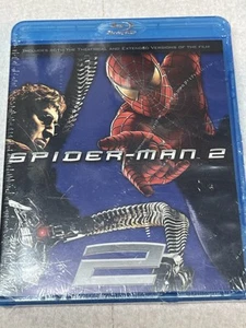 Spider-Man 2 (Blu-ray, 2004) - Imagen 1 de 2