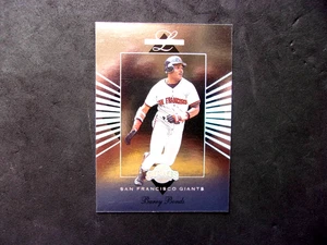 BARRY BONDS 1994 DONRUSS LEAF LIMITED #156 IN NRMT+++CONDITION..GIANTS - Picture 1 of 2