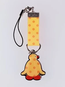 Pingu 25 aniversario × Coca-Cola correa de metal de Japón - Imagen 1 de 4