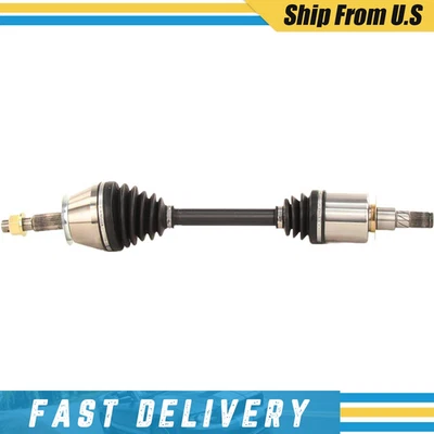 Front Left or Right CV Axle Shaft SurTrack NI-8433 for Infiniti QX56 QX80 AWD - Image 1 of 4