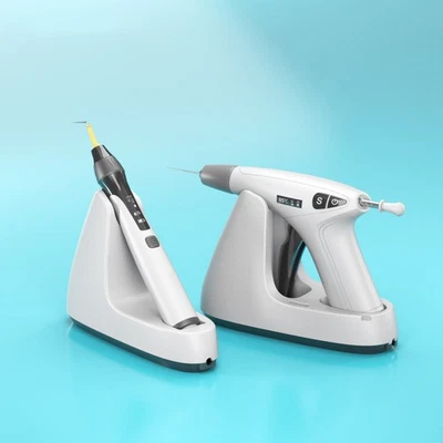 Venda Endodontic Gutta Percha sistema de obturação arma e caneta aquecida - Imagem 1 de 4