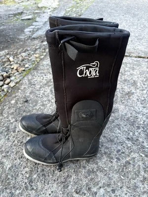 Chota Outdoor Gear Neoprene Women’s Size 6 Boots MK200 - Image 1 of 4