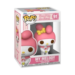 Funko Pop Hello Kitty and Friends My Melody #91 Vinyl Figure - Picture 1 of 1
