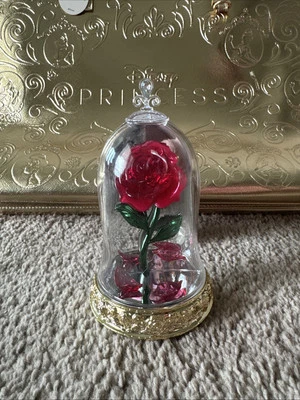 NEW! Bath & Body Works X Disney Princess Belle Enchanted Rose Wallflower Plug 🌹 - Image 1 of 4