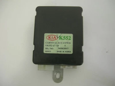 Centralina altra Kia CARNIVAL UP 67934 LHD - Immagine 1 di 3